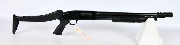 Mossberg Maverick Model 88 Home Defense 12 Gauge