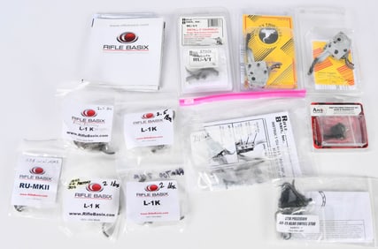 Large Lot of Various Replacement Triggers