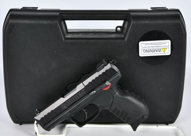 Ruger SR-22 Semi Auto Pistol .22 LR