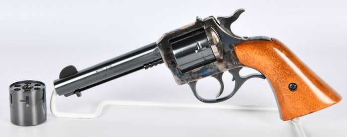 Harrington & Richardson Model 676 Revolver .22 Mag