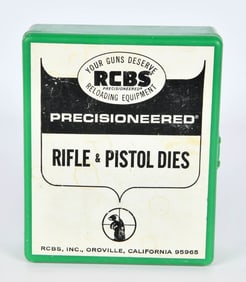 RCBS Reloading Dies For .225 Win Cartridges