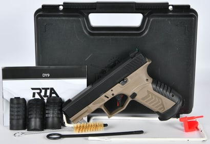 NEW Rock Island Armory DY9 Flat Dark Earth 9mm