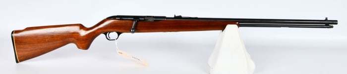 Ward's Westernfield M842 Bolt Action Rifle .22 LR