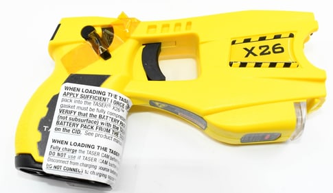 X26P Taser New in the Box W/ Extra Cartridges