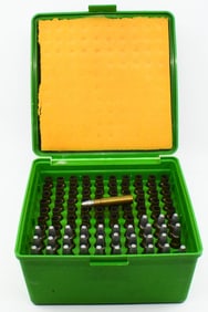 33 Rounds Of .35 IMP Ammunition