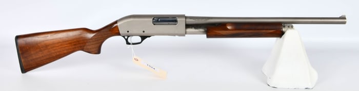 GForce Arms Model GFP3N Stainless Pump 12 Gauge