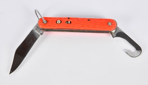 Schrade Walden Rescue Knife