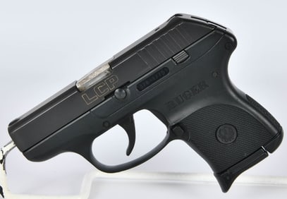 Ruger LCP .380 ACP Semi Auto Pistol