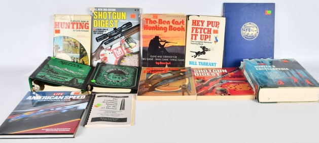 Large Lot of Various Reloading Books