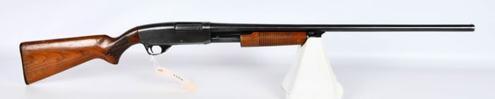 Savage Stevens Model 77F Pump 20 Gauge Shotgun