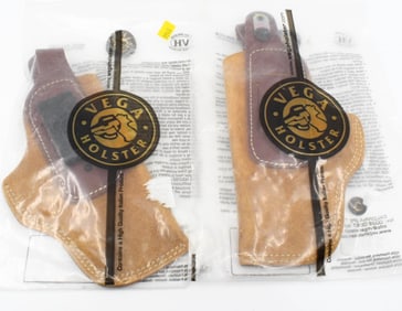 2 New Vegas Inner sleeve Holsters HK/P99/Sig 220
