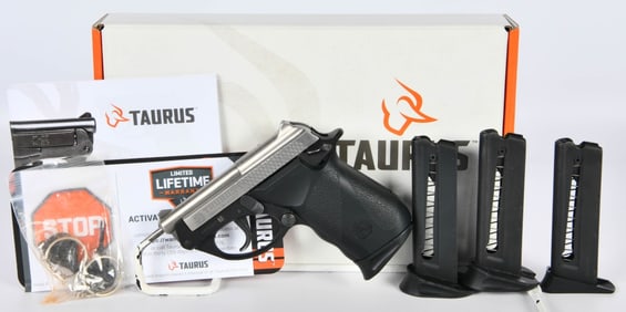 Taurus PT-22 .22 LR Subcompact Pistol