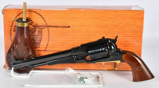 Cabelas Pietta 1858 New Army Target Revolver .44