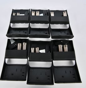 6 Sets Of Factory New Shotgun Choke Tube Sets