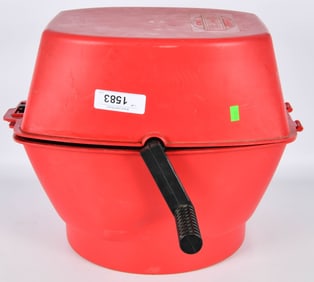 Reloading Brass Rotary Media Separator