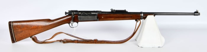U.S. Springfield Model 1898 .30-40 Krag Jorgensen