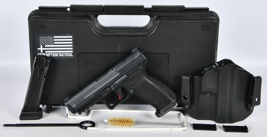 Canik METE SFT Semi Auto Pistol 9mm