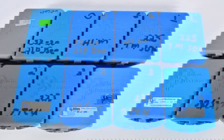 8 Dillon Caliber Press Conversion Kits