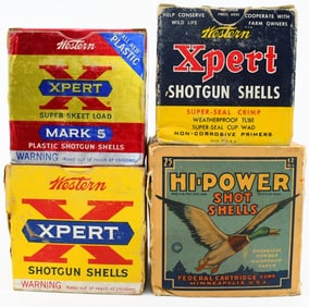 90 Rounds Of Mixed 12 & 20 Ga Shotshells