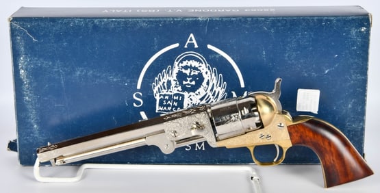 ASM Colt 1851 Navy .44 Caliber Revolver