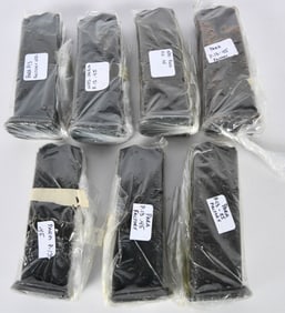 Lot of 7 New Para P13 Factory Magazines .45 ACP
