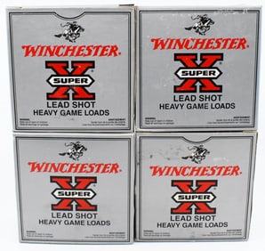 95 Rounds Of Winchester 12 Ga Shotshells