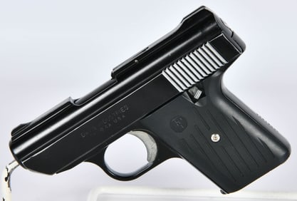 Davis Industries P-380 Semi Auto Pistol .380 Auto