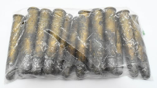 17 Rounds Of 11.4x57 Spanish Ammunition