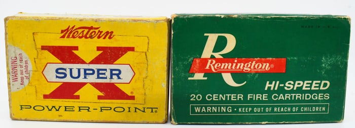 40 Rounds Of .270 Win Ammunition