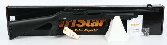 TriStar Cobra III Force 12 Gauge Pump Shotgun