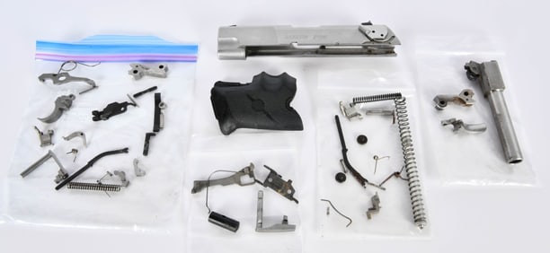 Ruger P90 Parts Kit NO Receiver