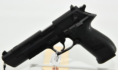 SIG Sauer Mosquito Threaded Barrel Semi Auto .22