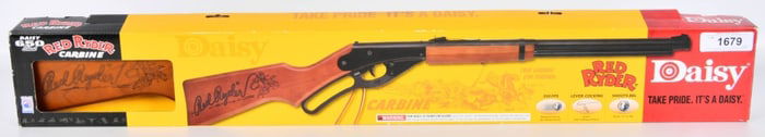 NIB Daisy Red Rider 650 Shot BB Gun