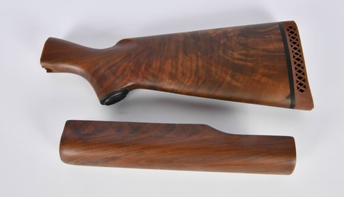 870 Trap Buttstock & Forend Wood Replacement