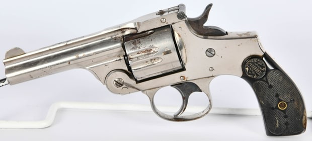 American Arms Top Break Revolver .38 Caliber