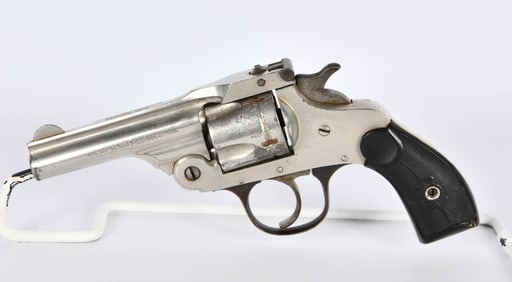 Warner Arms Corp. Top Break Revolver .38 S&W