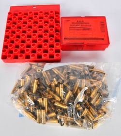 .300 Blackout Empty Brass & Reloading Dies,