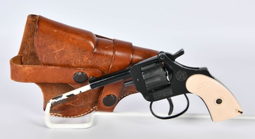 Mondial Model 1960 .22 Blank Starter Pistol
