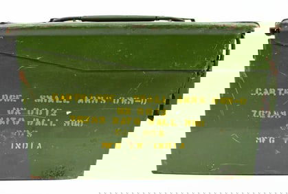 480 Rounds Of 7.62x51mm Ammunition
