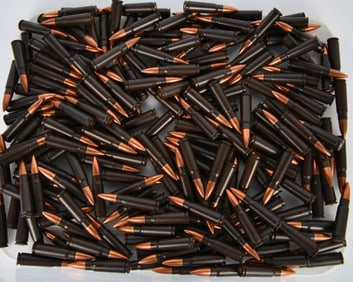 200 Rounds Of Norinco 7.62x39mm Ammo