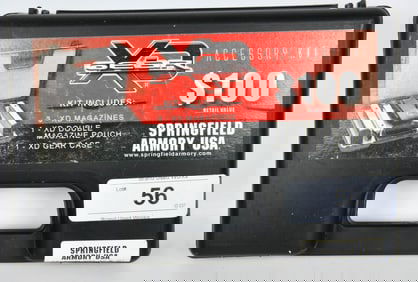 XD Gear kit by Springfield Armory XD45 magazines