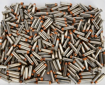 300 Rounds Of .357 Magnum HP Ammunition
