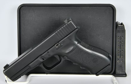 Glock G22 GEN 3 Semi Auto Pistol .40 S&W