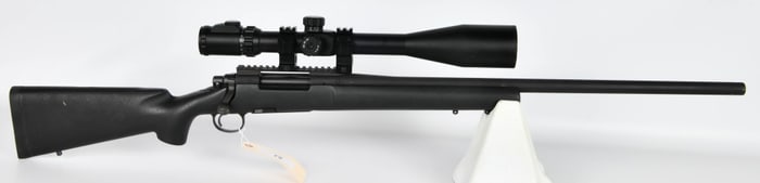 Remington 700 Police Sniper Heavy Barrel .300 Mag
