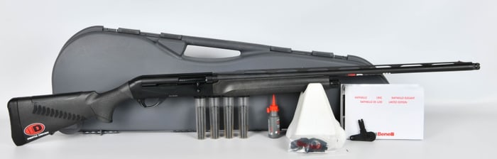 Benelli Ethos Cordoba BE.S.T. 20 Gauge Shotgun