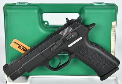 EAA Witness P-S Tanfoglio Semi Auto Pistol .40 S&W