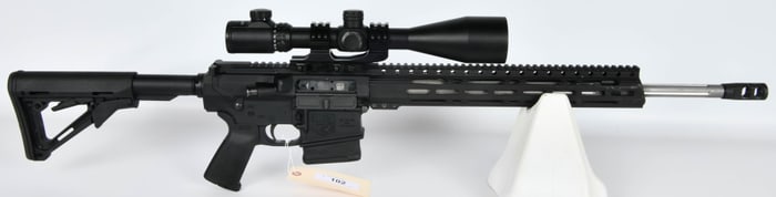 Diamondback DB-10 Semi Auto Rifle 6.5 Creedmoor
