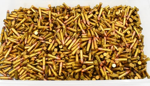 1000 Rounds Of CCI Mini Mag .22 LR Ammo