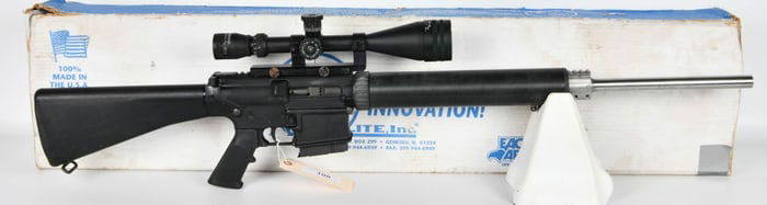 Armalite AR-10 (T) Semi Auto .308 Rifle