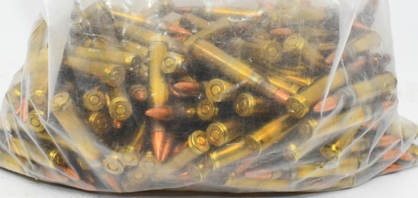 200 Rounds Of Remington .223 Rem Ammunition
